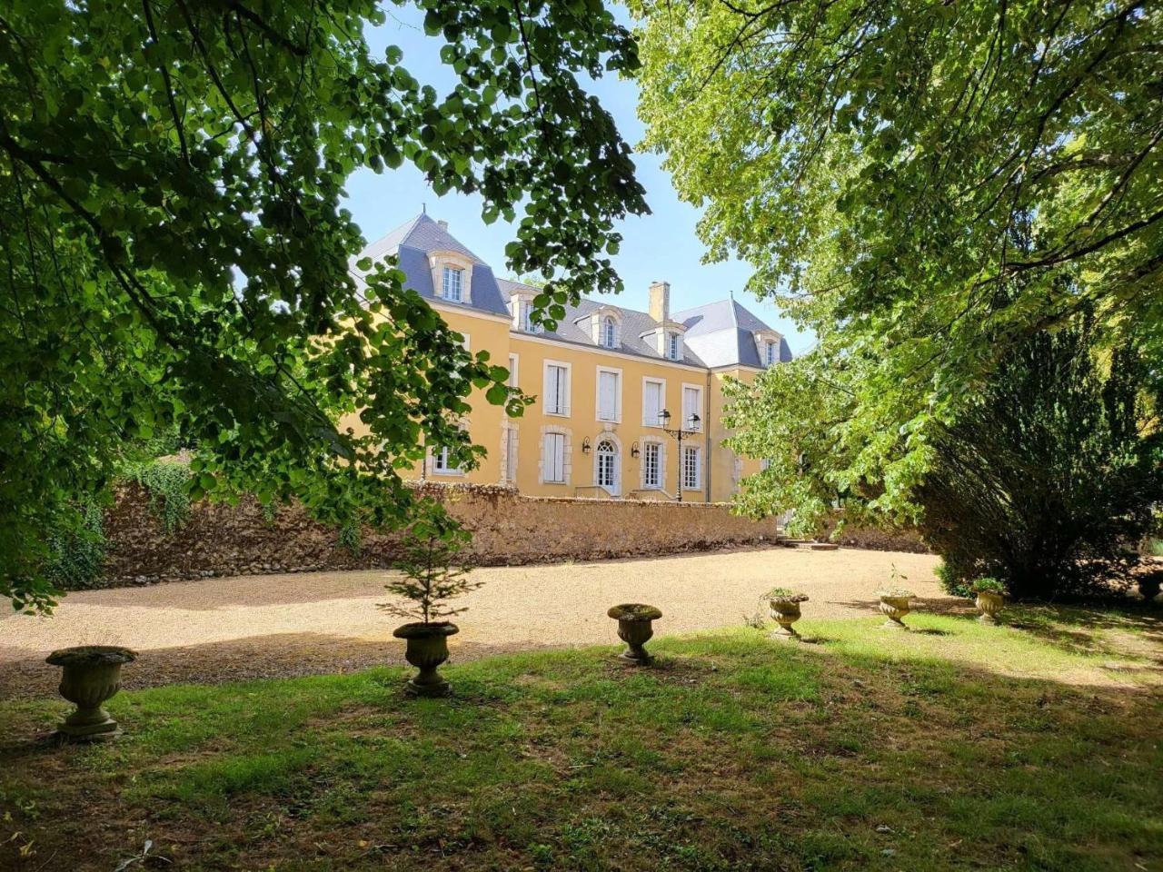 Hostellerie du Bois Guibert em Bonneval