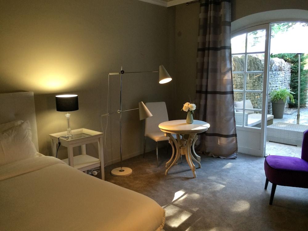 Hostellerie Le Roy Soleil em Menerbes