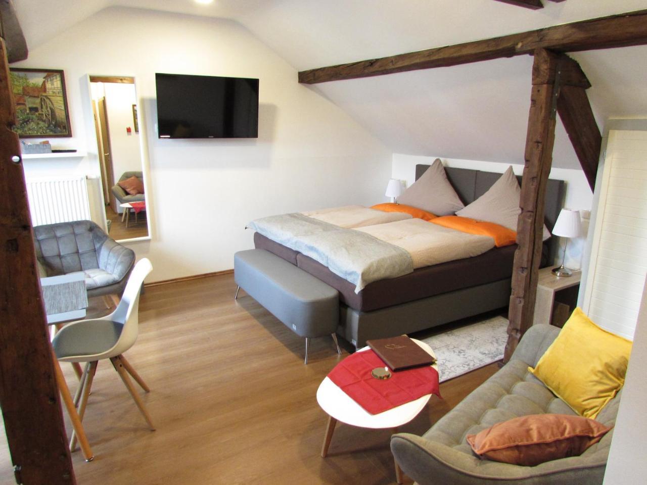 Em Gardestueffje Eifel Apartements em Mechernich