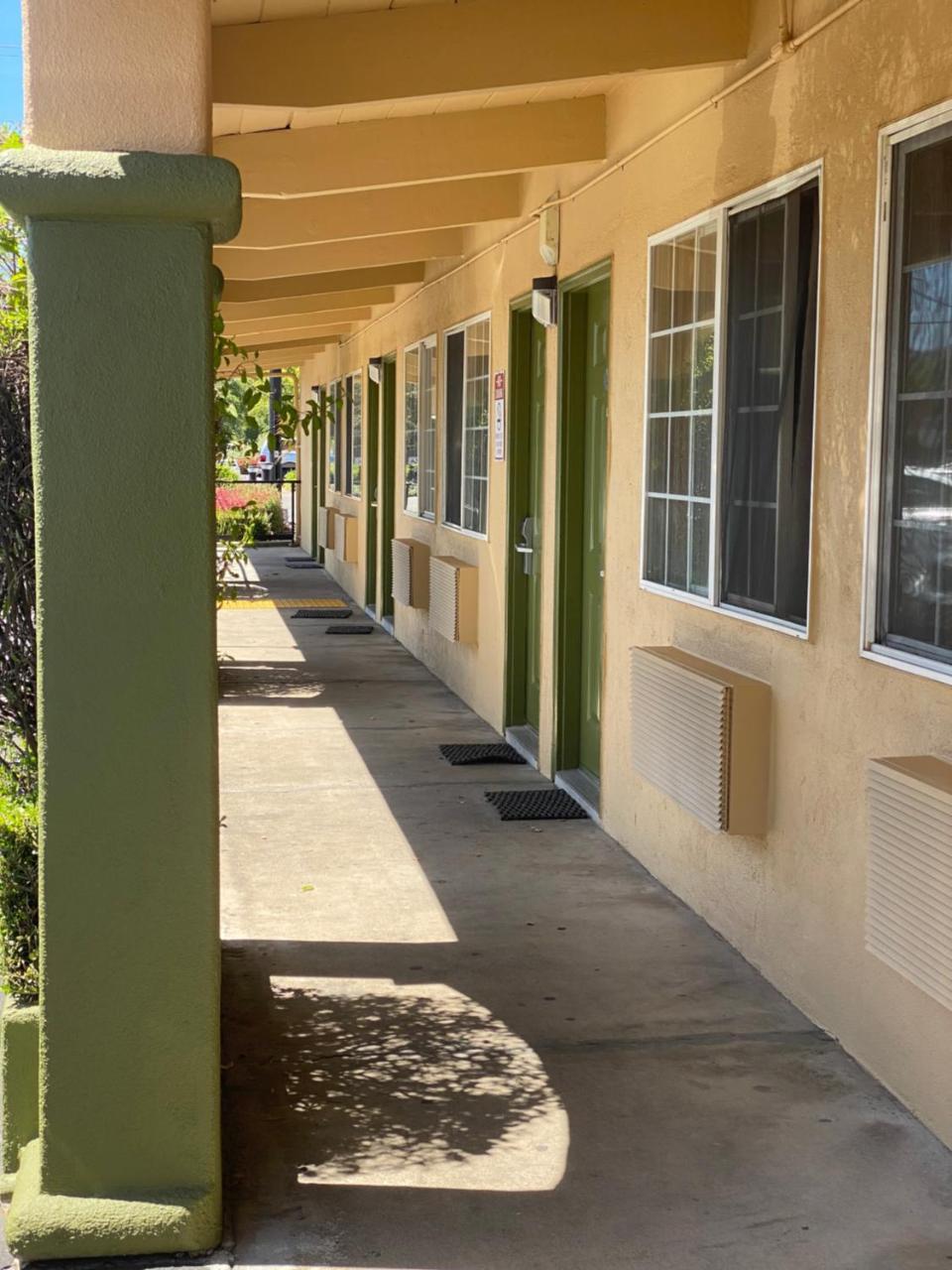Holiday Motel em Morgan-hill