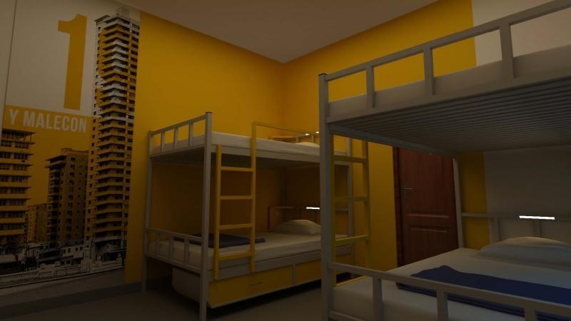 Hostel Vedado Azul