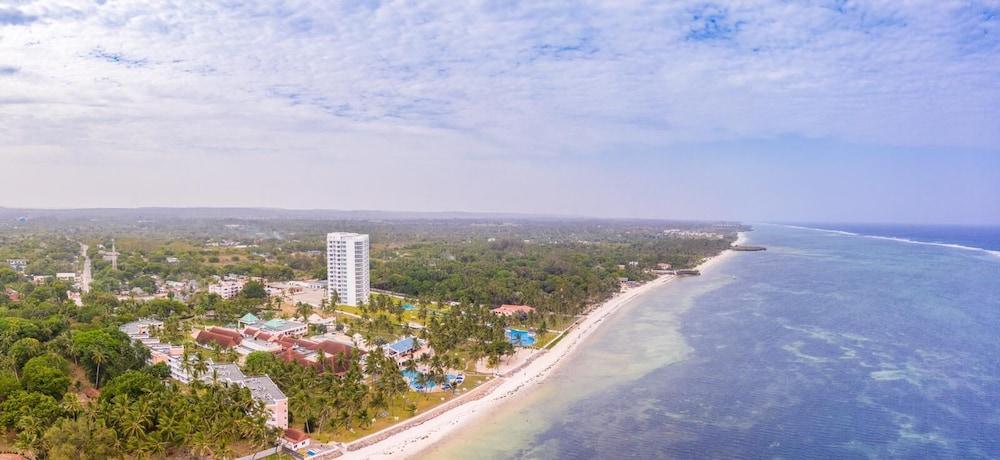 Sun N Sand Beach Resort em Mtwapa