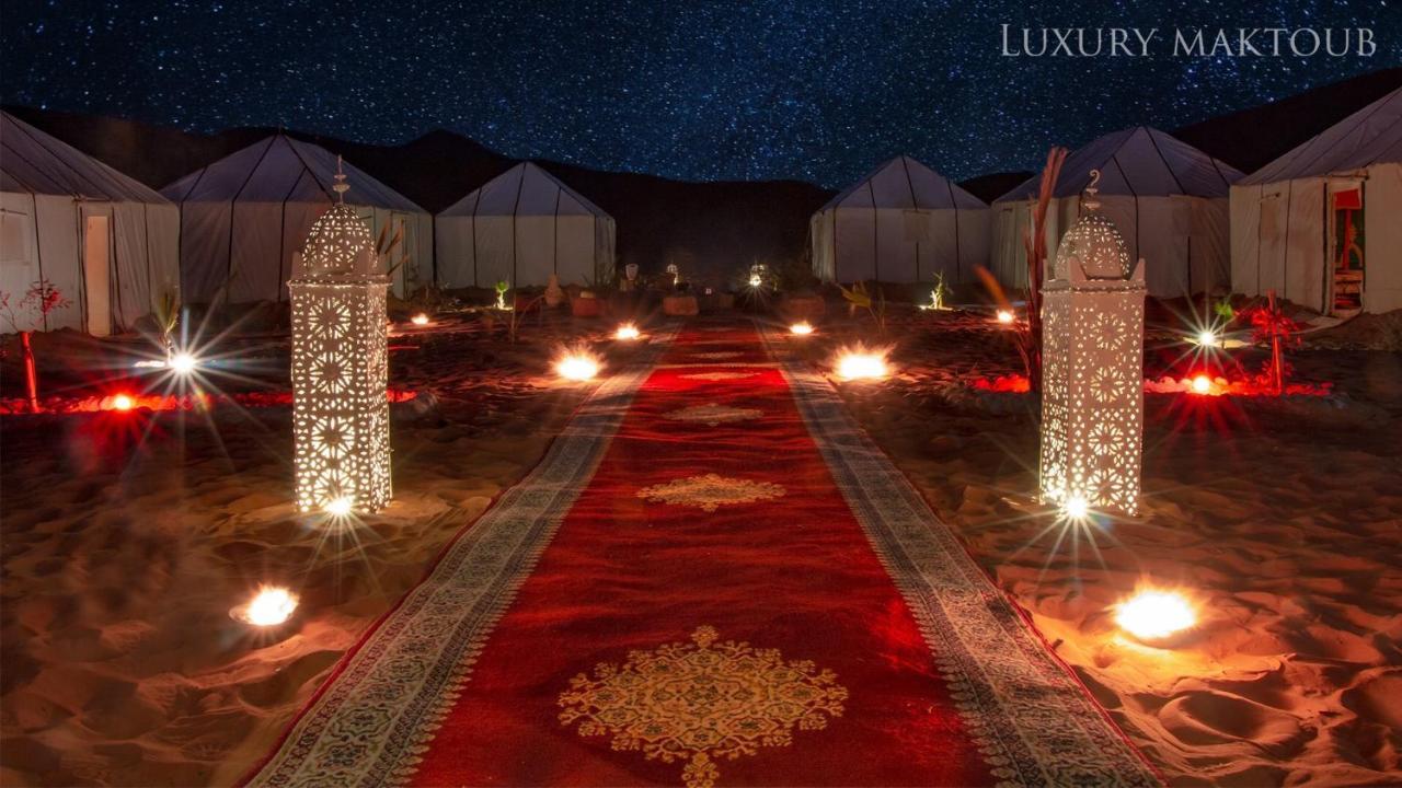 Luxury Maktoub à Rissani