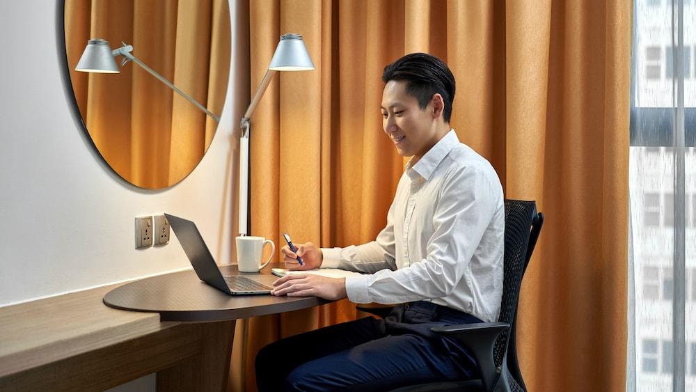 Holiday Inn Express Kota Kinabalu City Centre em Sabah-region