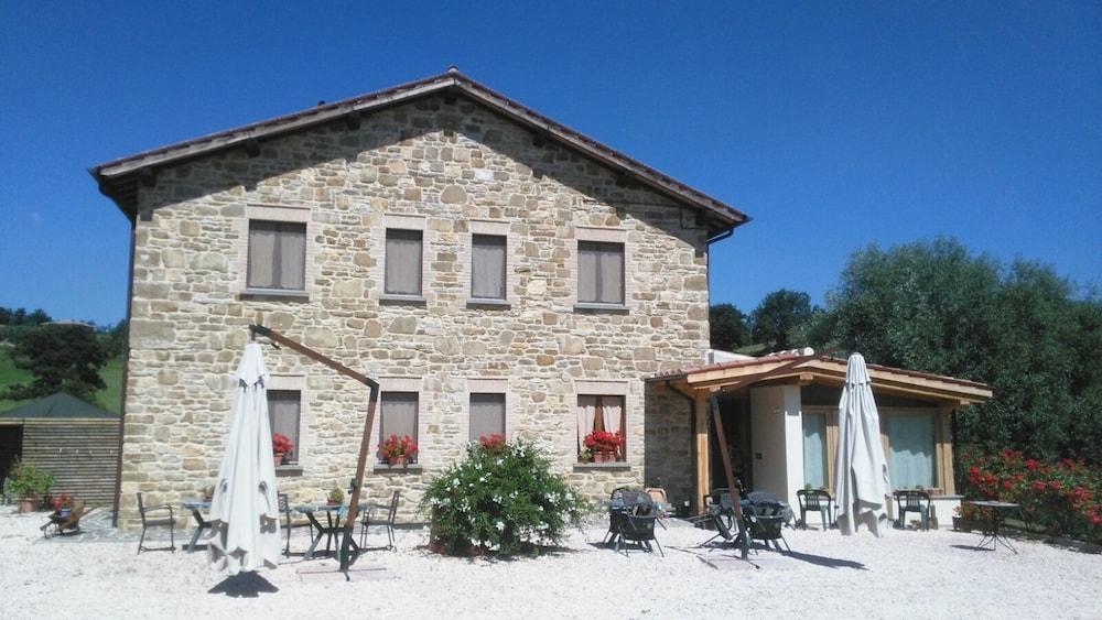 Bed And Breakfast Monticelli in Gubbio