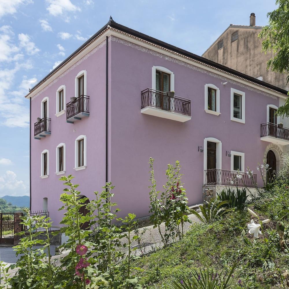 Villa Alemi (Adults only) em Rivello