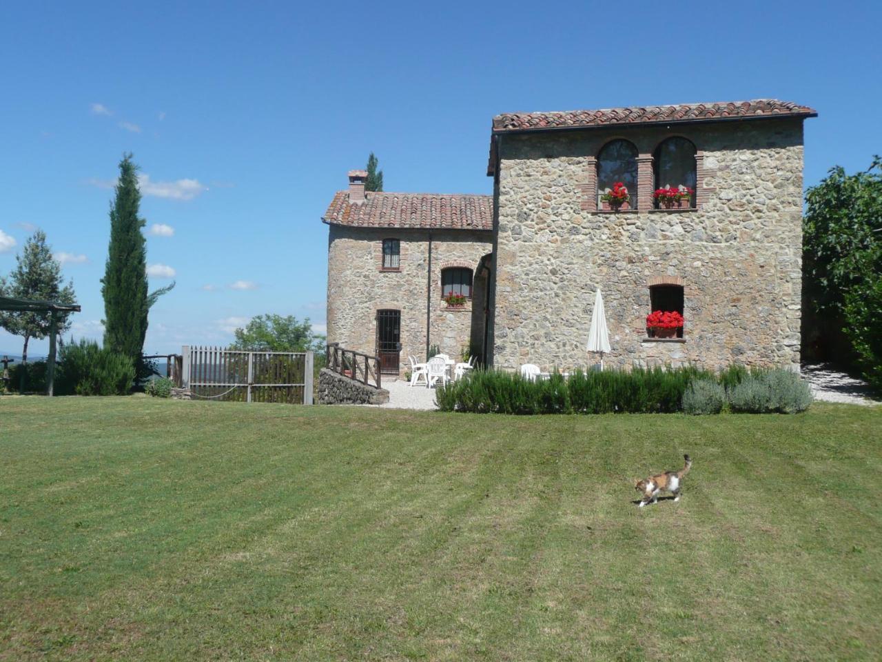 Agriturismo Colli di Travale em Montieri