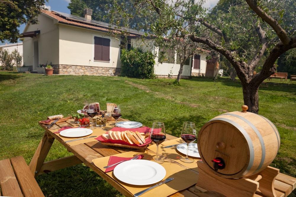 B&B Artemisia em Magliano-in-toscana