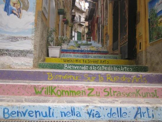 B&B Le Vie D'arte in Agrigento