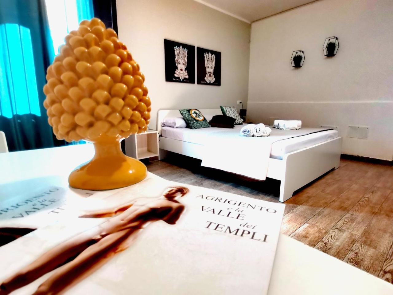B&B a Due Passi Dal Centro in Agrigento