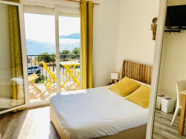 Hotel Almanarre Plage à Hyeres
