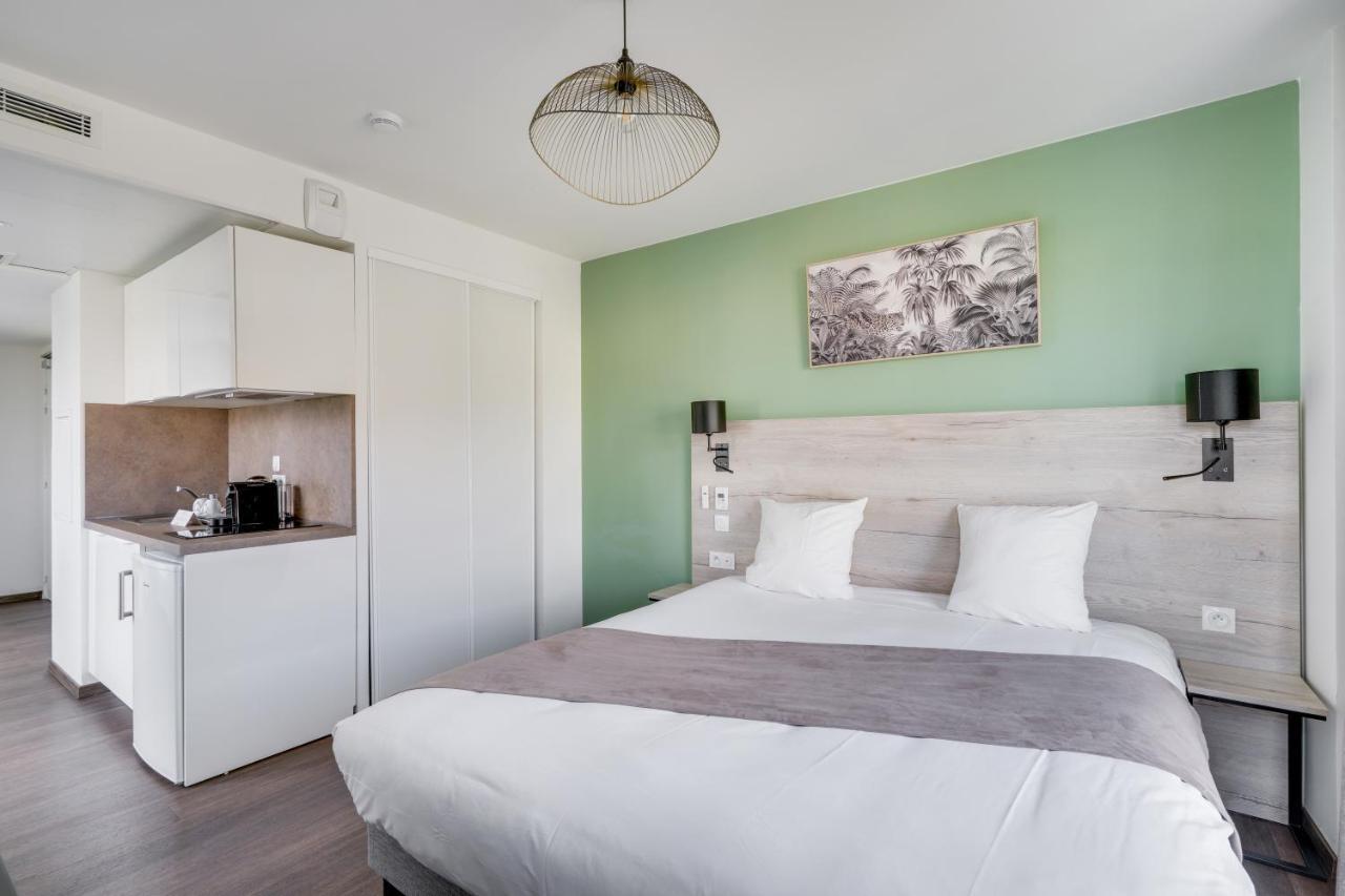 All Suites Appart Hotel Massy-Palaiseau em Palaiseau