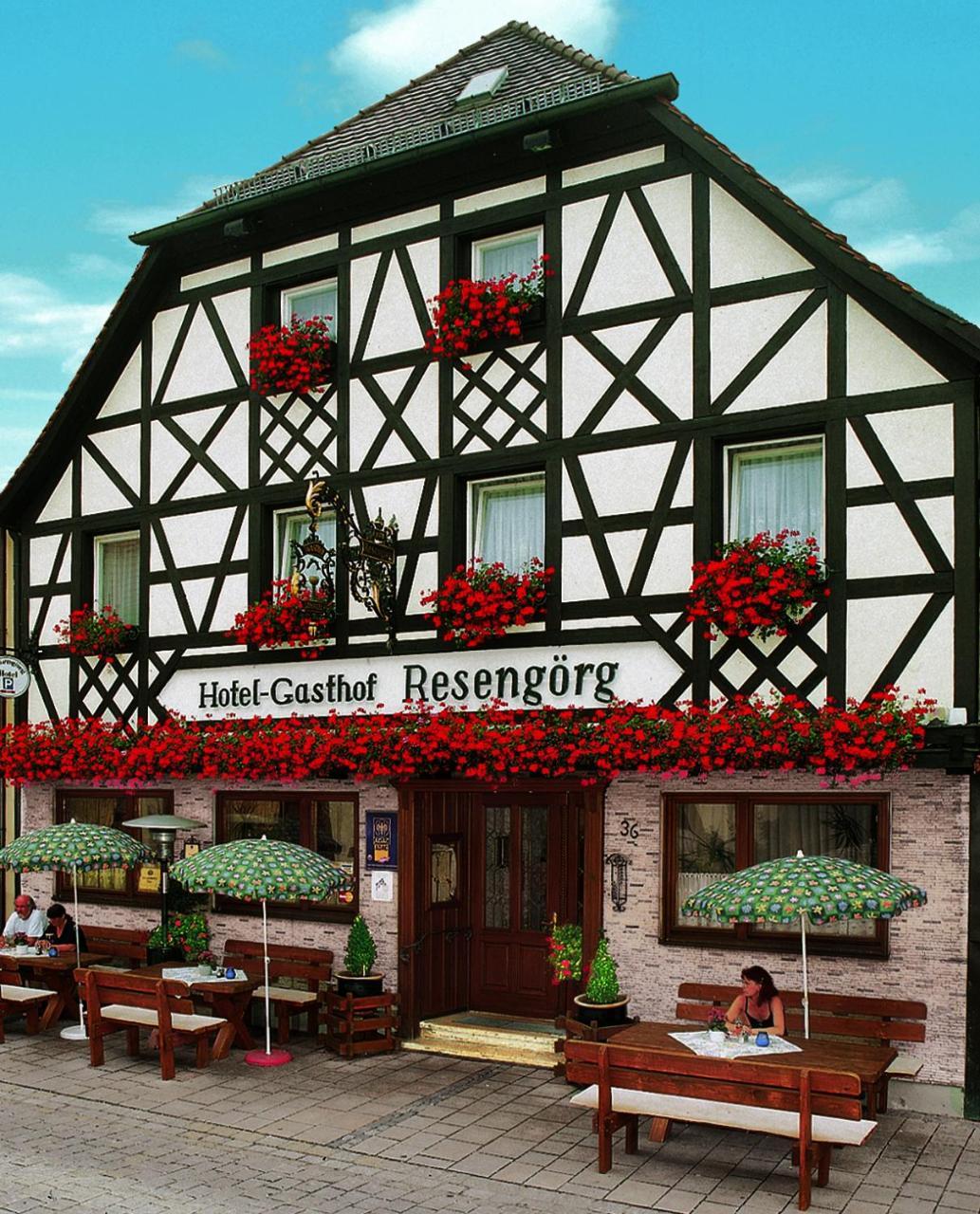 Hotel-Gasthof Resengorg em Ebermannstadt