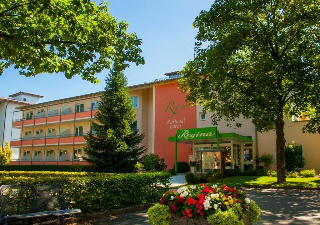 Aqua BLU Hotel in Bad-fuessing