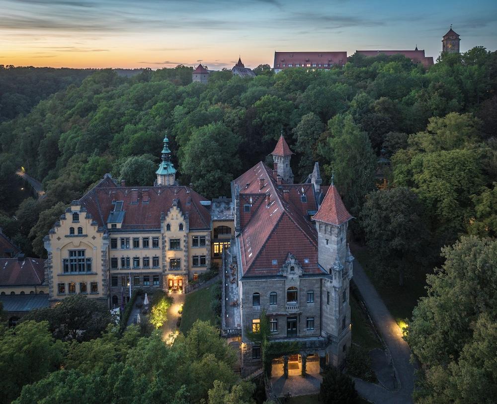 Evangelische Tagungsstatte Wildbad à Rothenburg