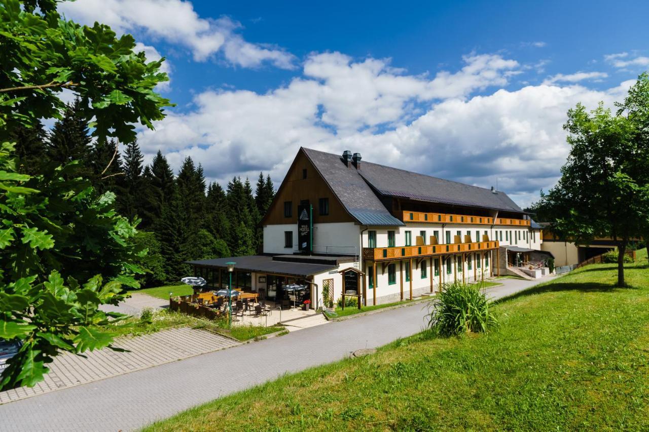 Waldhotel Vogtland em Klingenthal