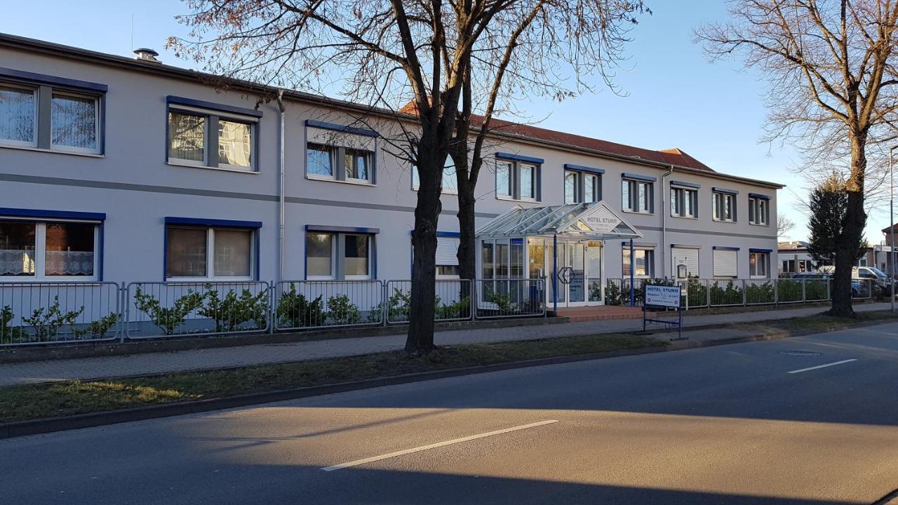 Hotel Sturm em Tangermuende