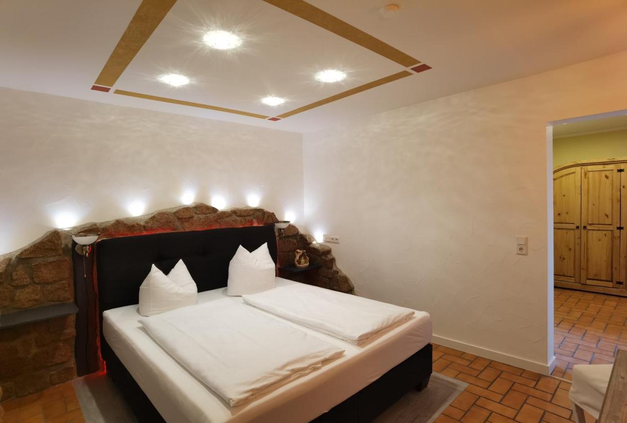 Hotel Wandersleben in Thuringia-region