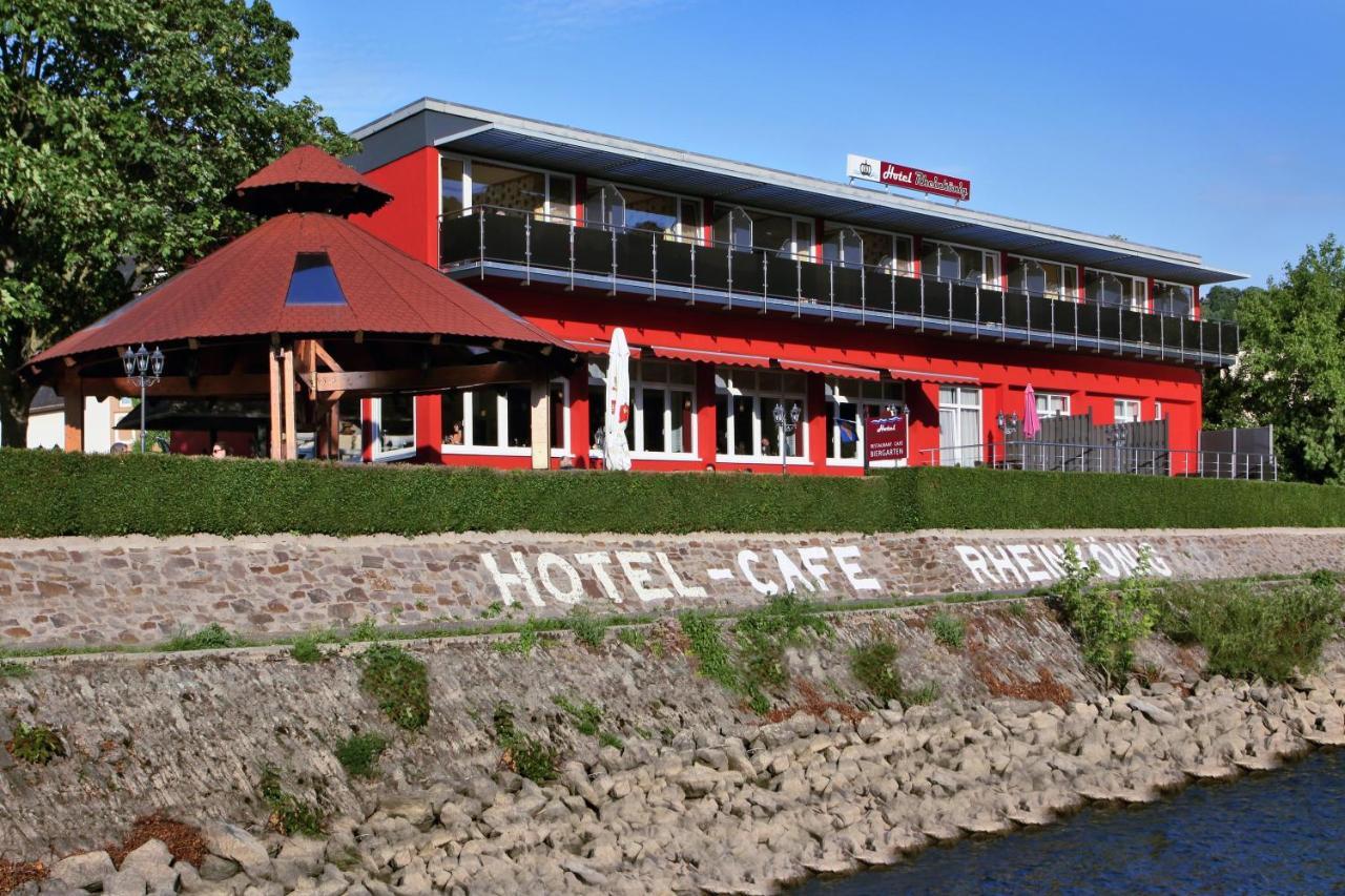 Hotel Rheinkonig em Kamp-bornhofen