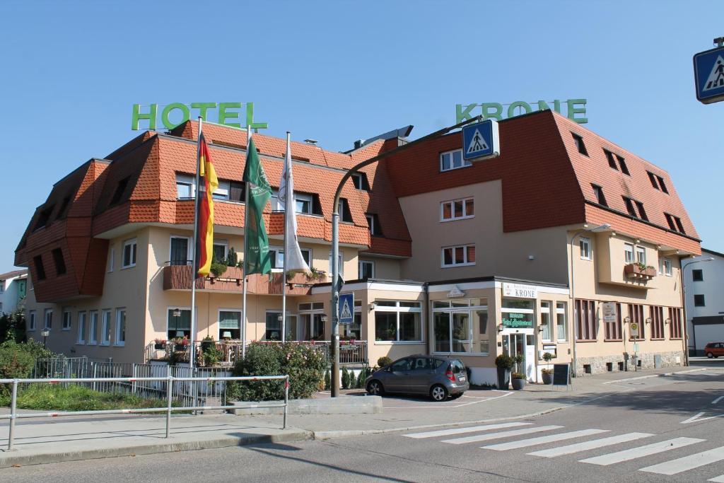 Hotel Krone à Niefern