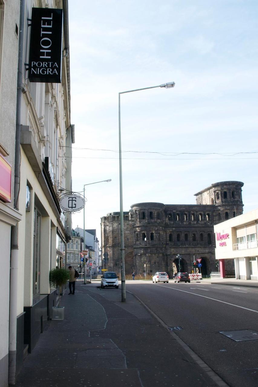 Hotel Porta Nigra in Trier