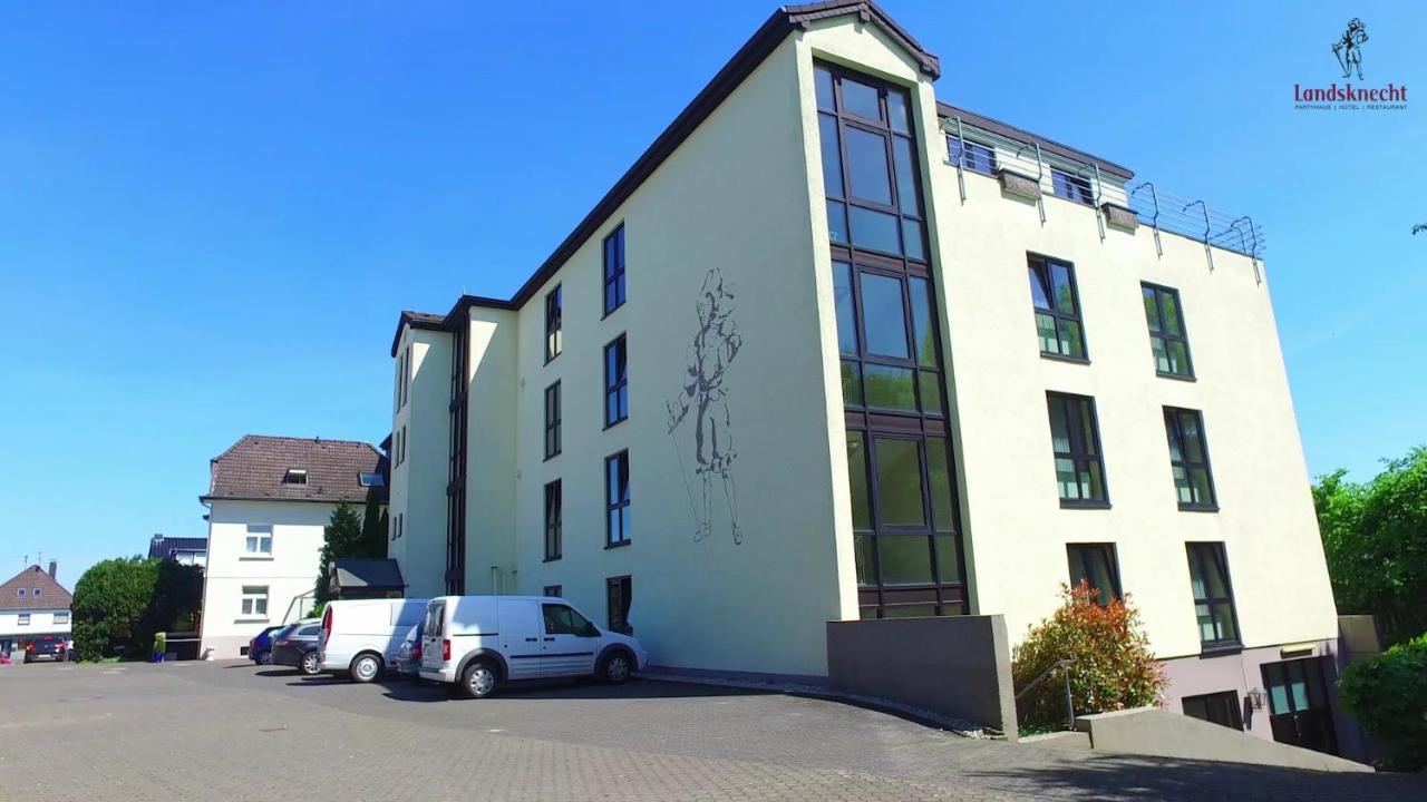 Landsknecht em Hennef