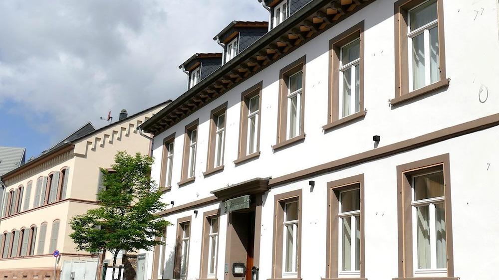 Hotel Jakobslust em Gruenstadt