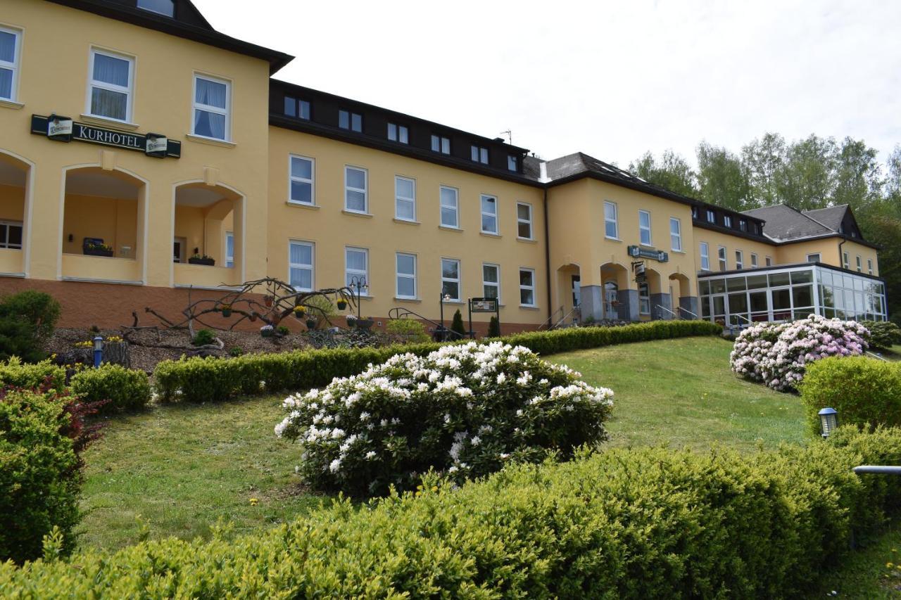 Kurhotel Bad Schlema em Bad-schlema