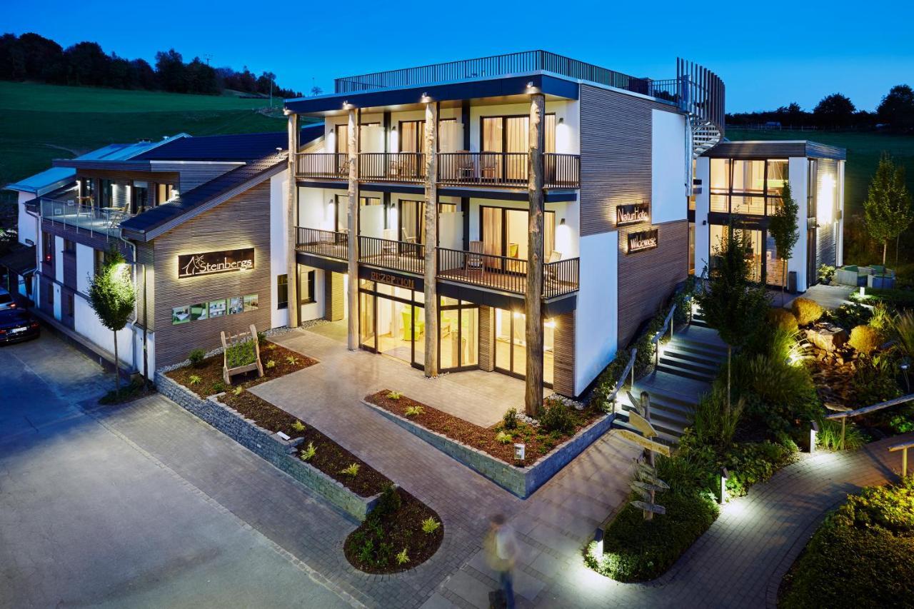 Naturhotel Wildewiese Gmbh em Finnentrop