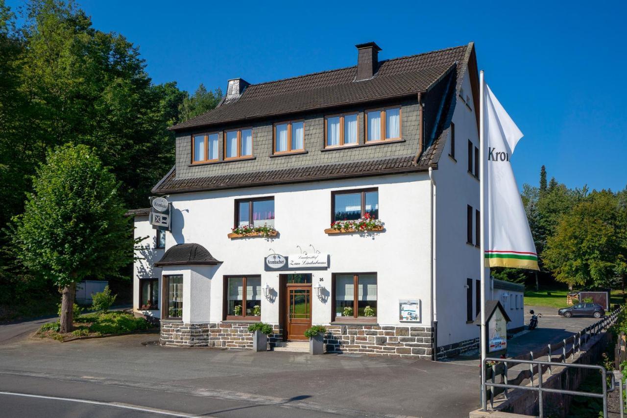 Landgasthof Zum Lindenbaum em Finnentrop