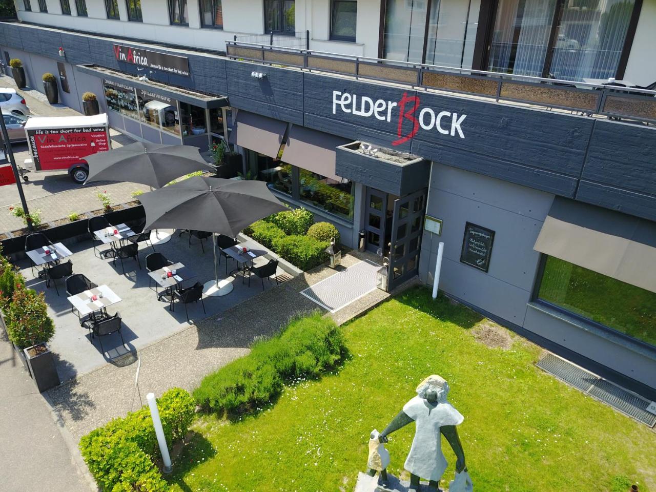 Felderbock em Nussloch