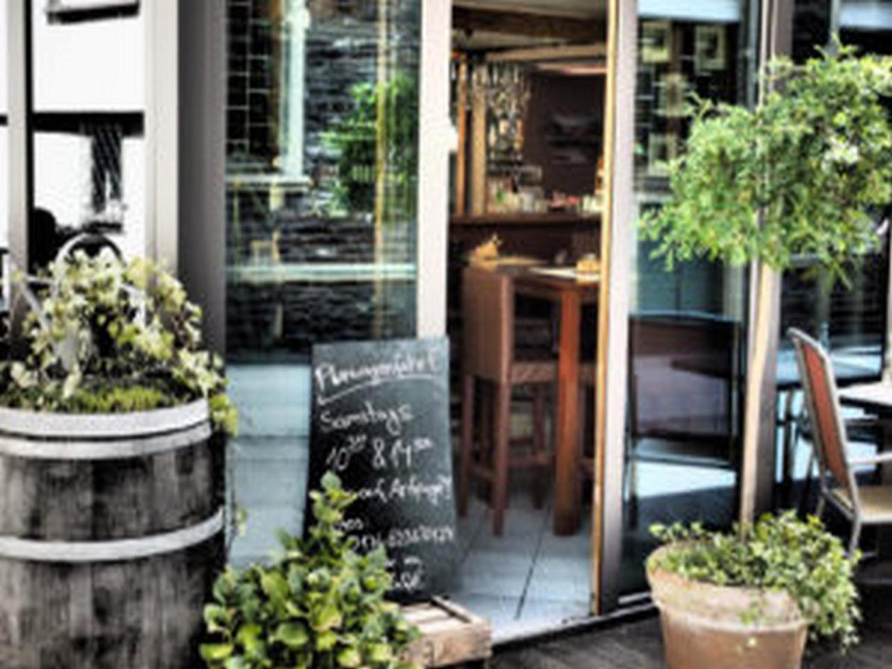 Weincafe Korkenzieher em Briedel