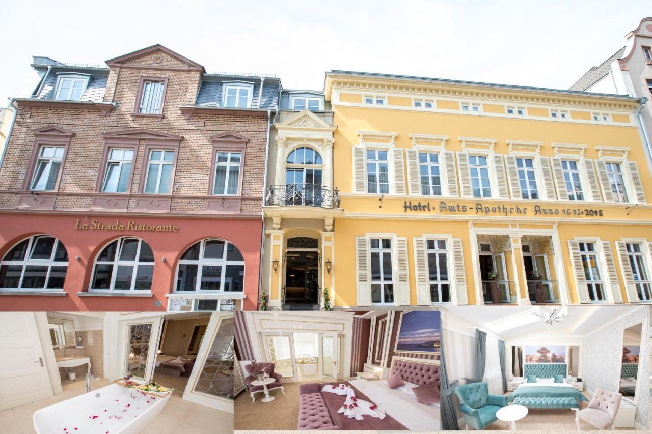 Hotel Amts-Apotheke em Limburg