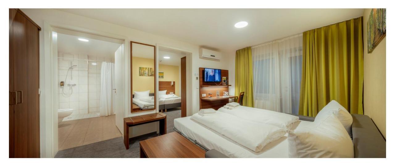 Trip Inn Hotel Budget Messe in Frankfurt