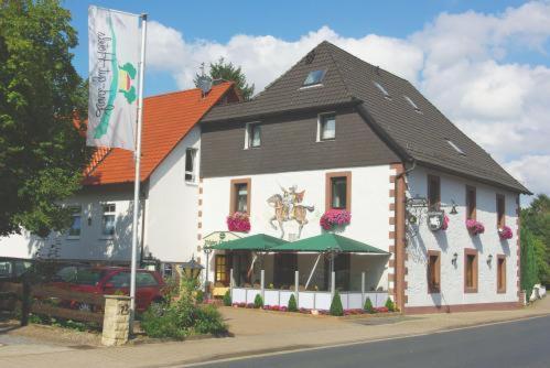 Land-Gut-Hotel Rauber Lippoldskrug em Alfeld