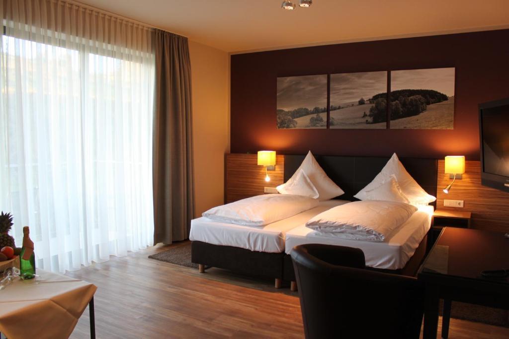 Muller's Landhotel em Mespelbrunn