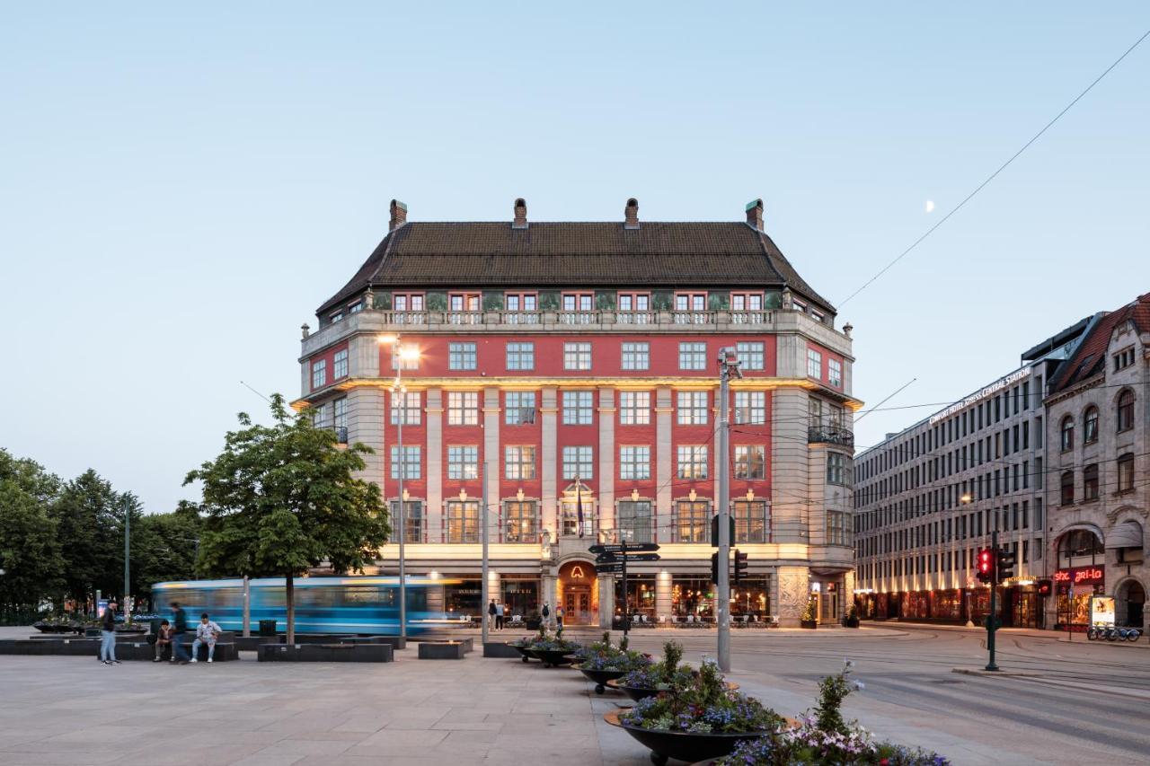 Amerikalinjen in Oslo