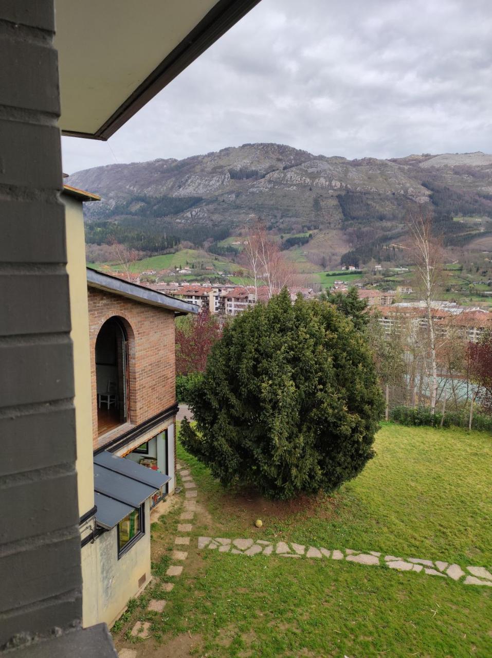 Abaraxka em Gipuzkoa-region