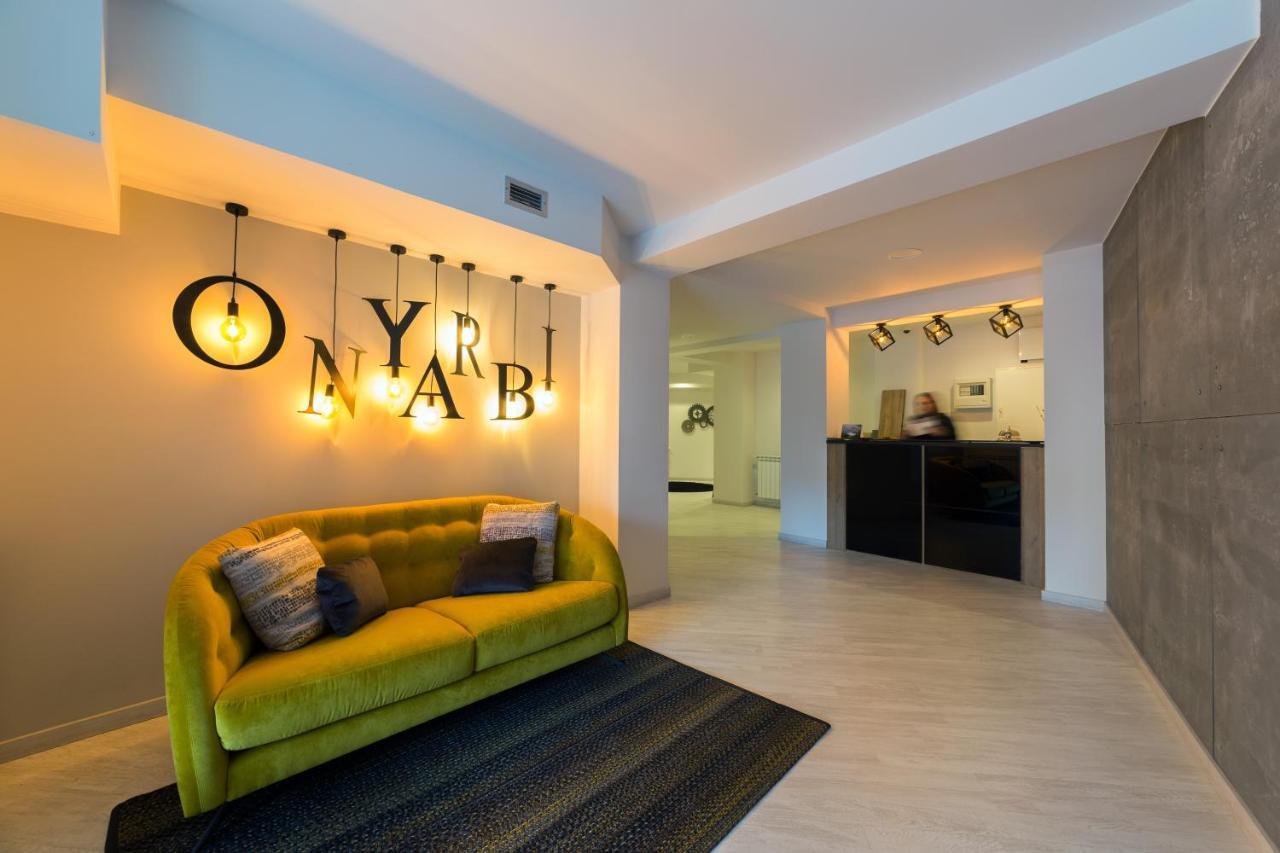 The Hotel Onyarbi em Gipuzkoa-region