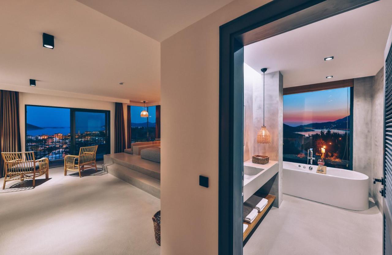 Carruba Boutique Hotel in Kas-city