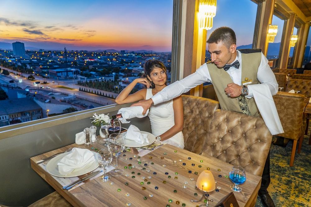 New Karaman Hotel em Karaman