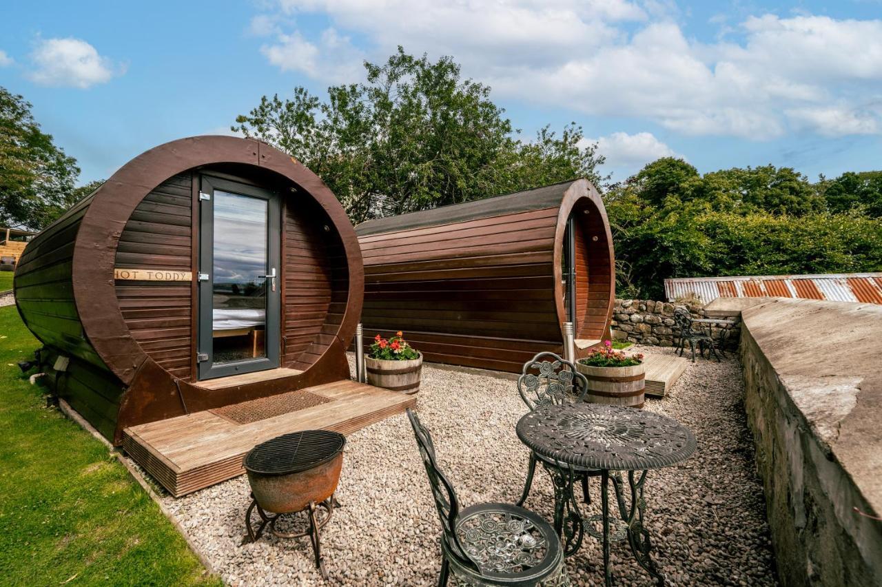Delny Glamping em Invergordon