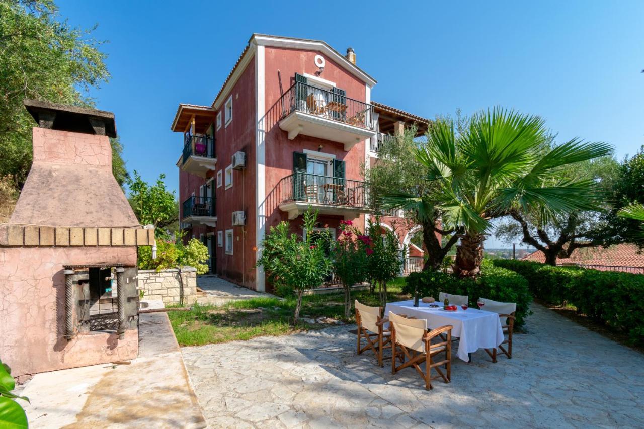 Villa San Andreas 