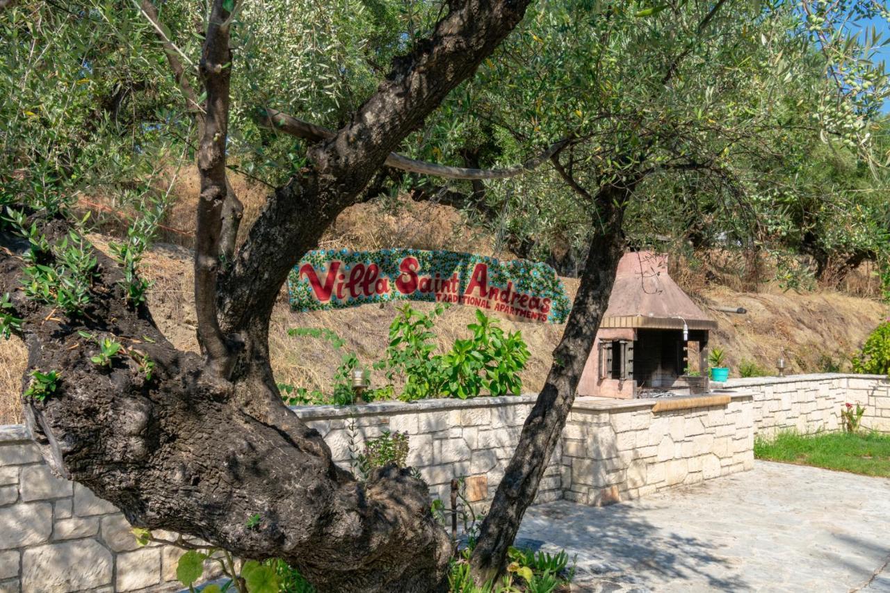 Villa San Andreas 