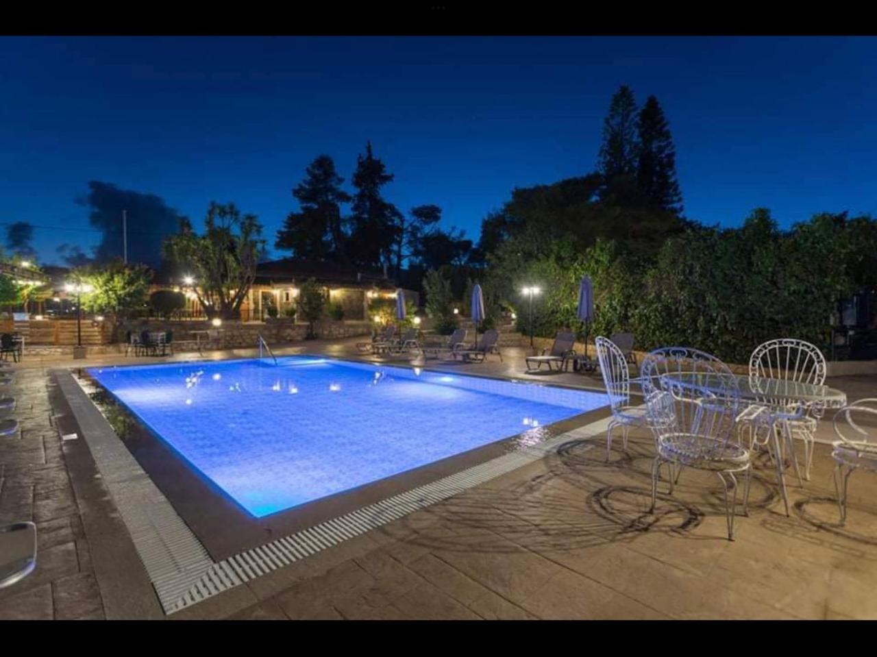 Villa San Andreas 