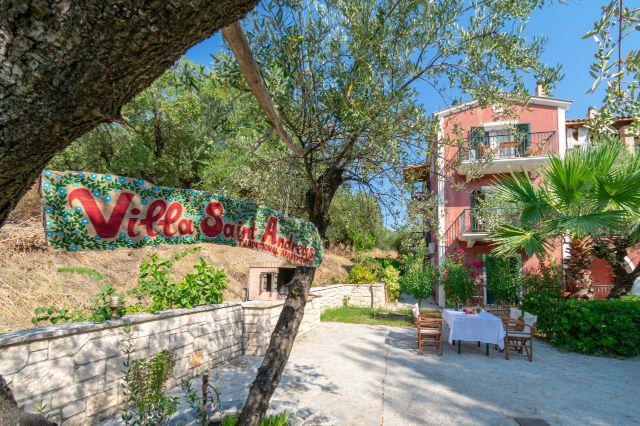 Villa San Andreas 