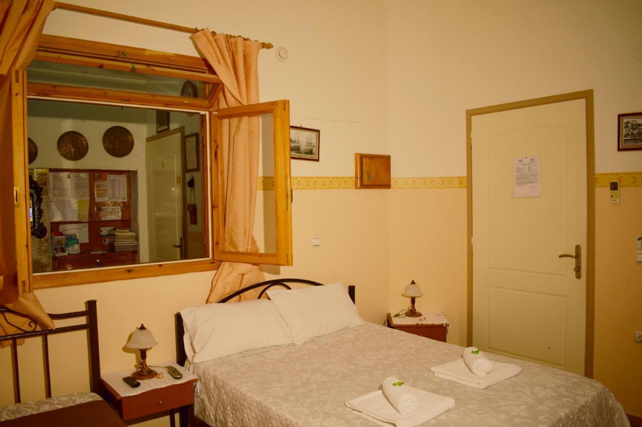 Stoa Rooms Chania 