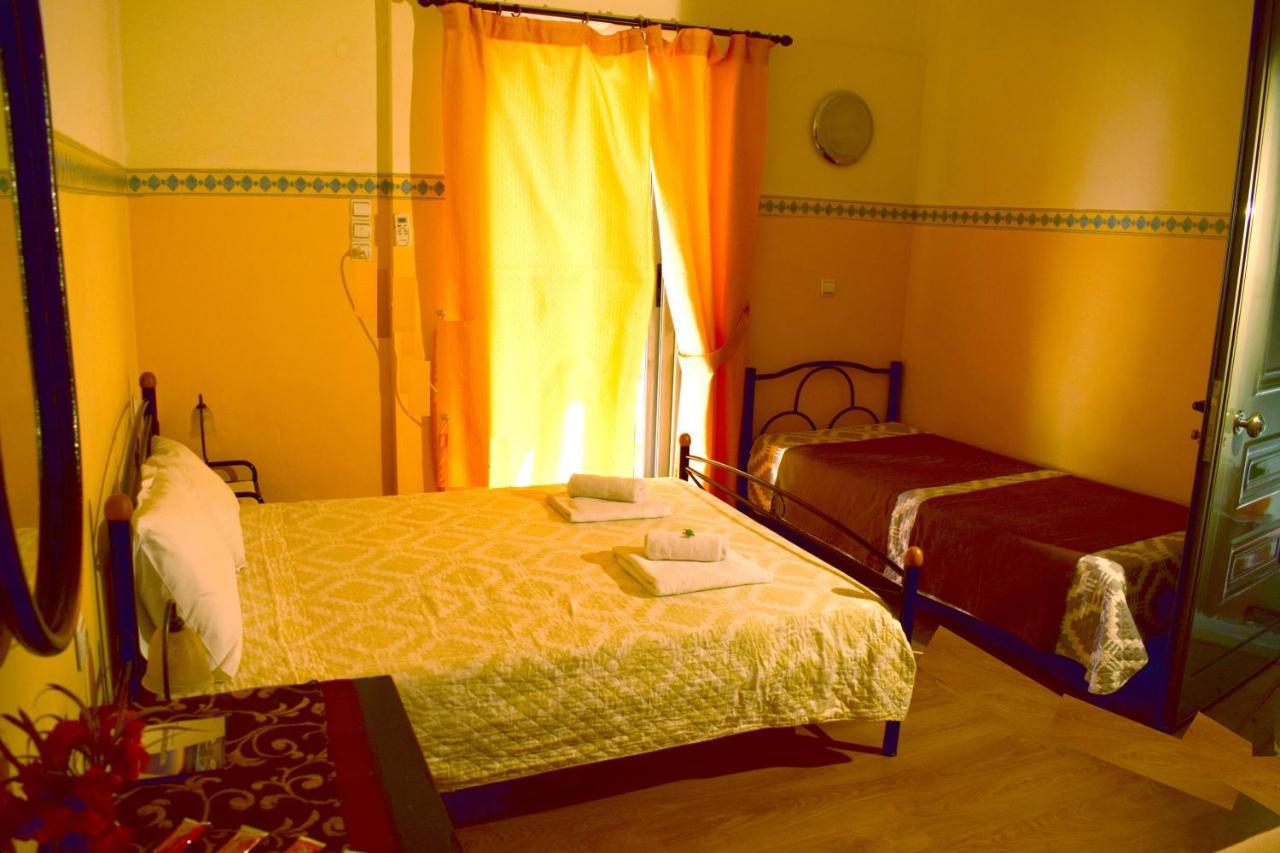 Stoa Rooms Chania 