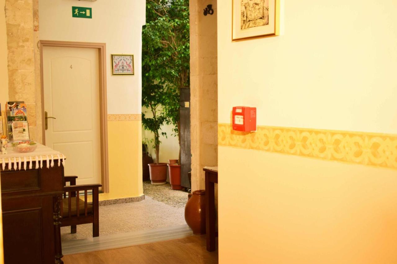 Stoa Rooms Chania 