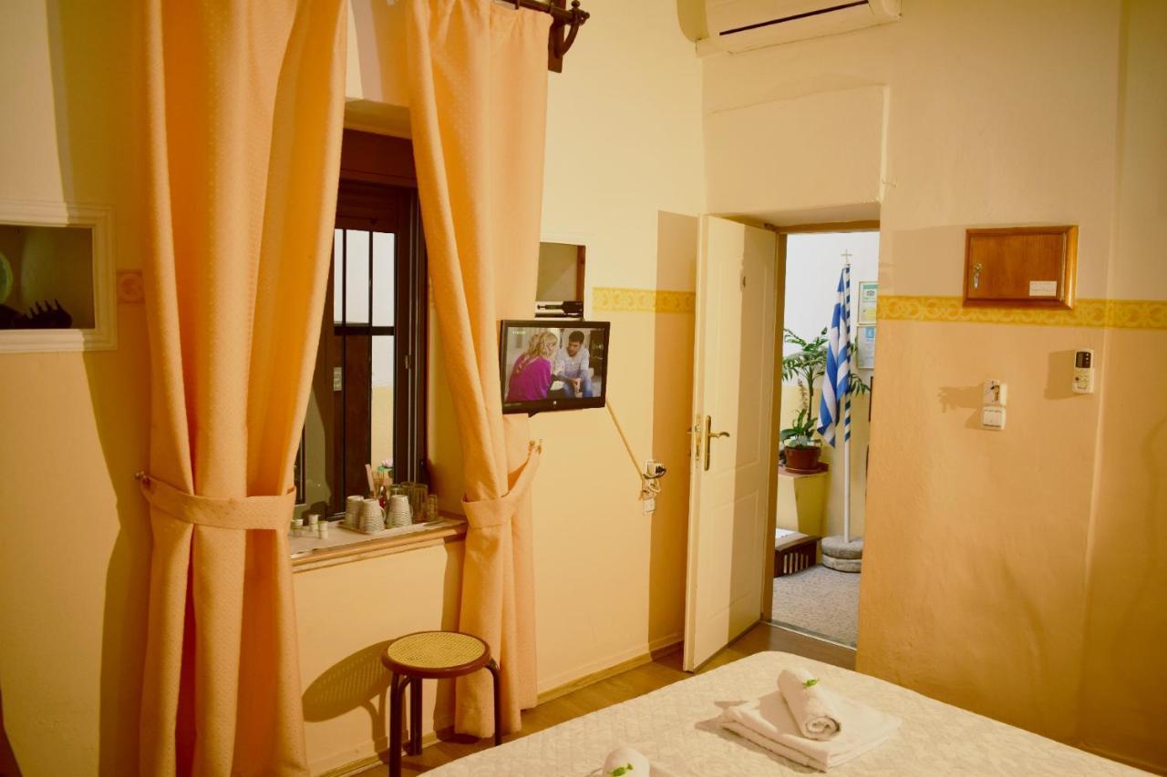Stoa Rooms Chania 